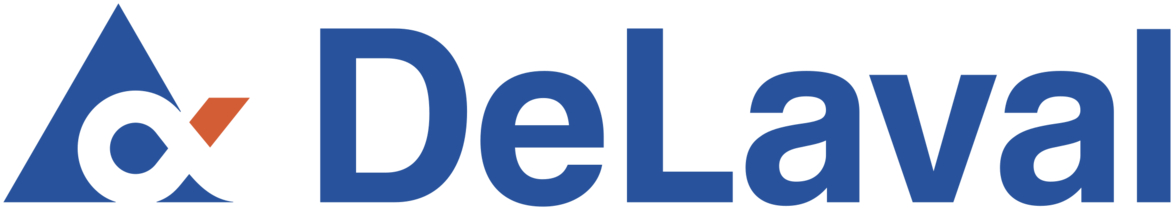 Logo of De Laval